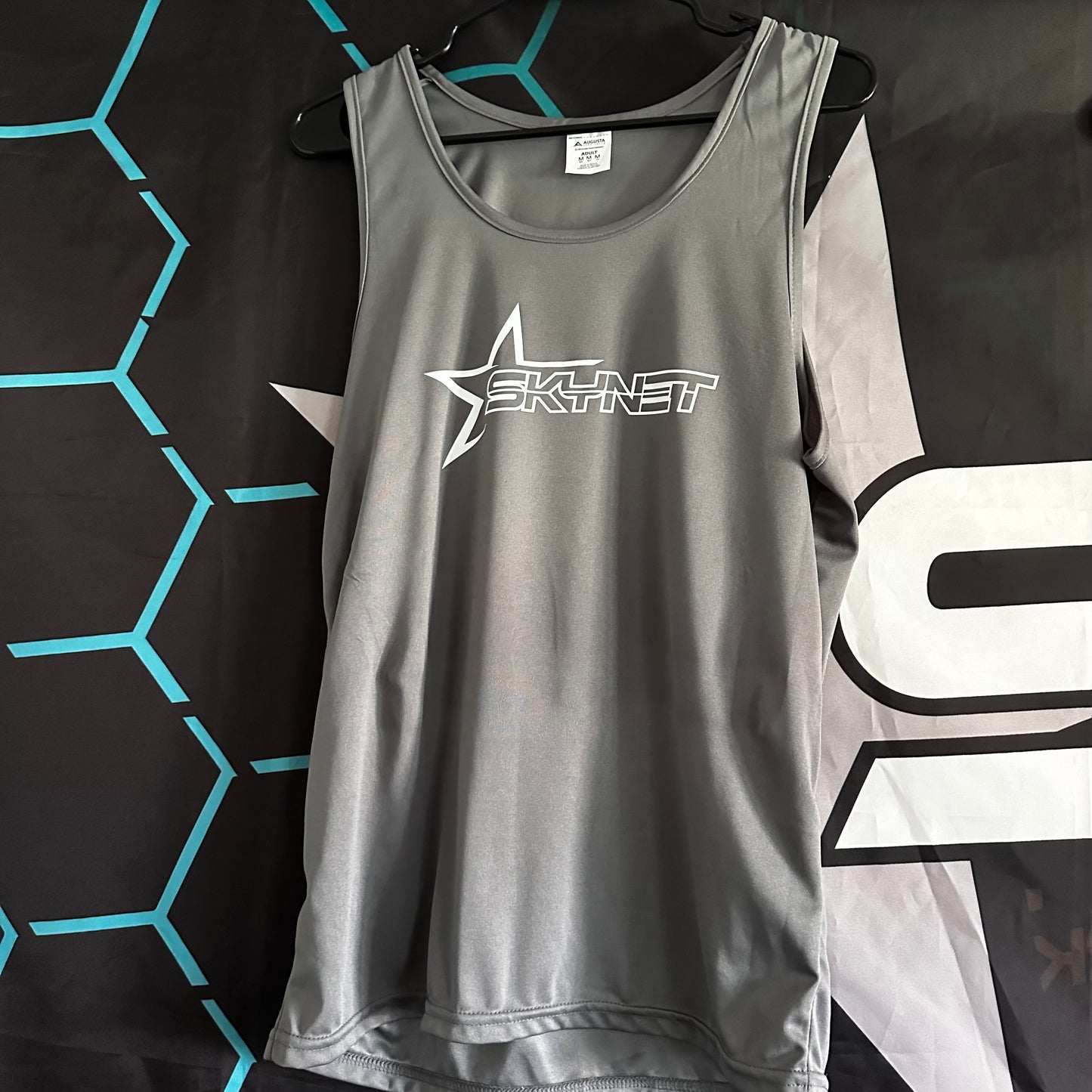 Polyester Tank Top - Mens
