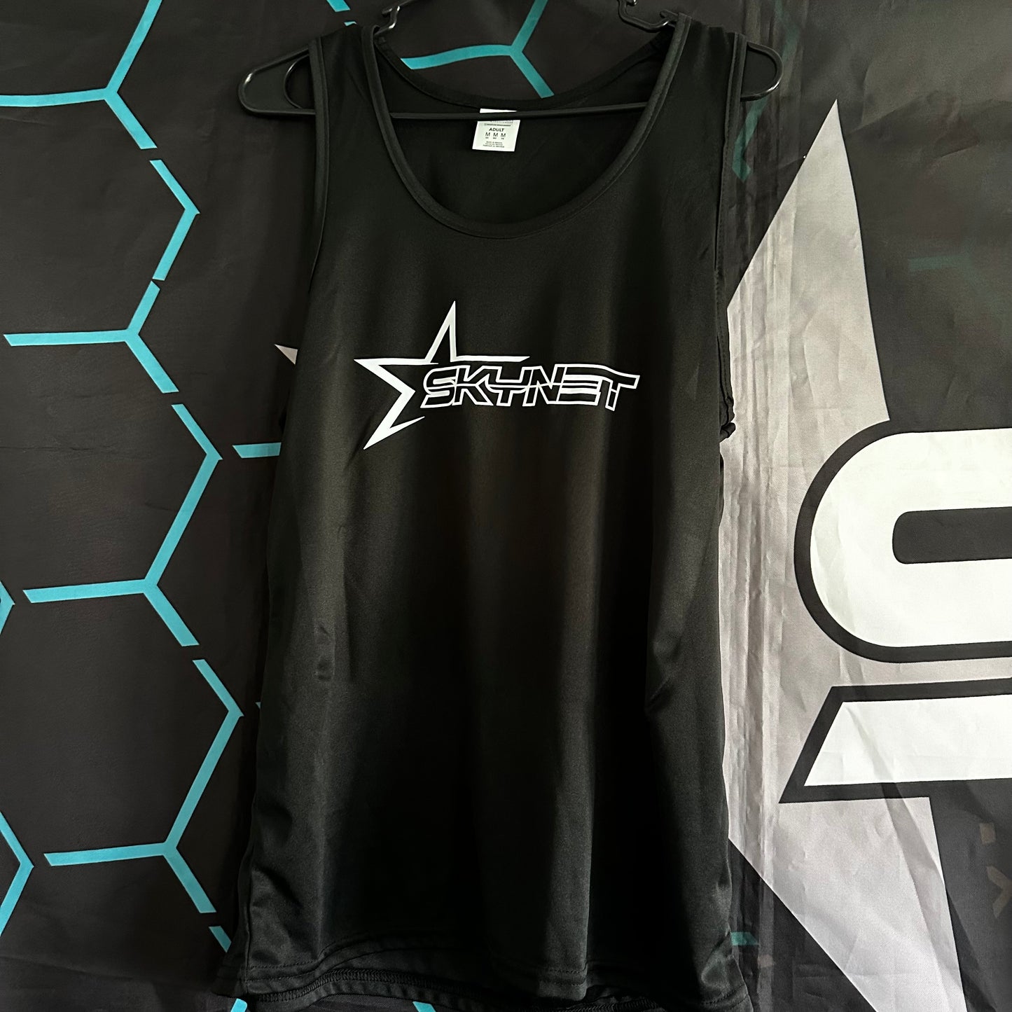 Polyester Tank Top - Mens