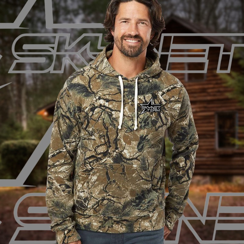TriBlend Hoodie