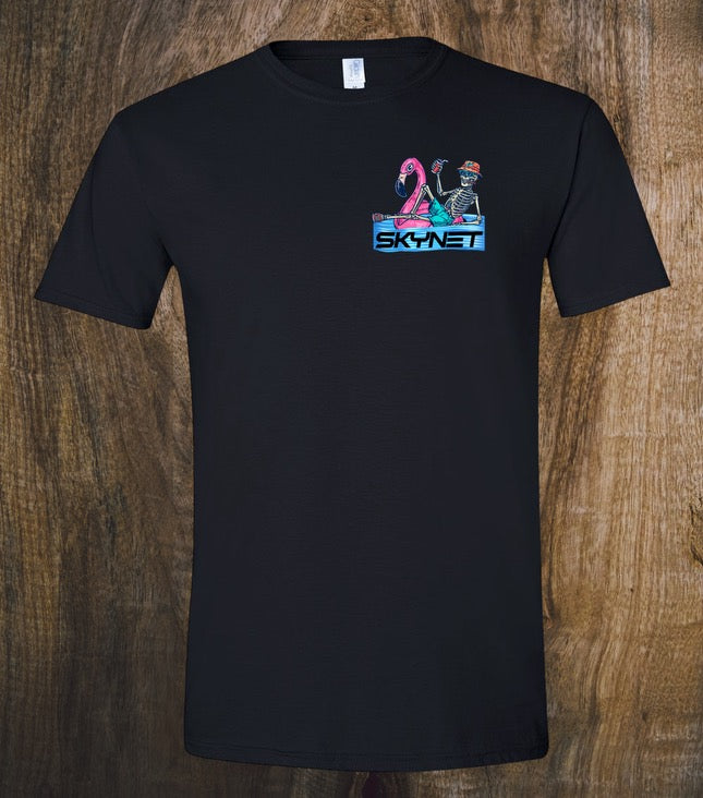BlueRam Flamingo