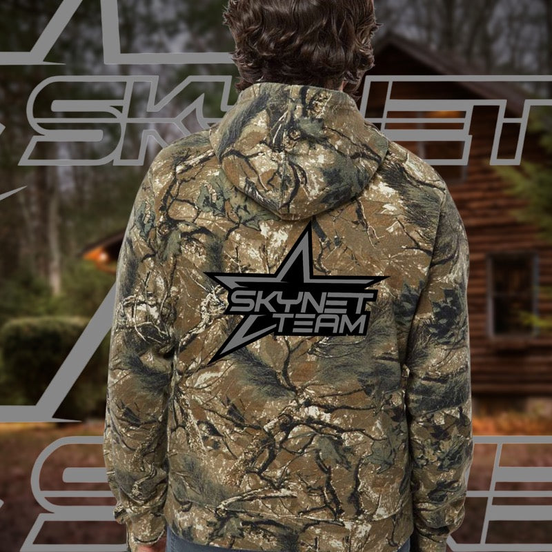TriBlend Hoodie