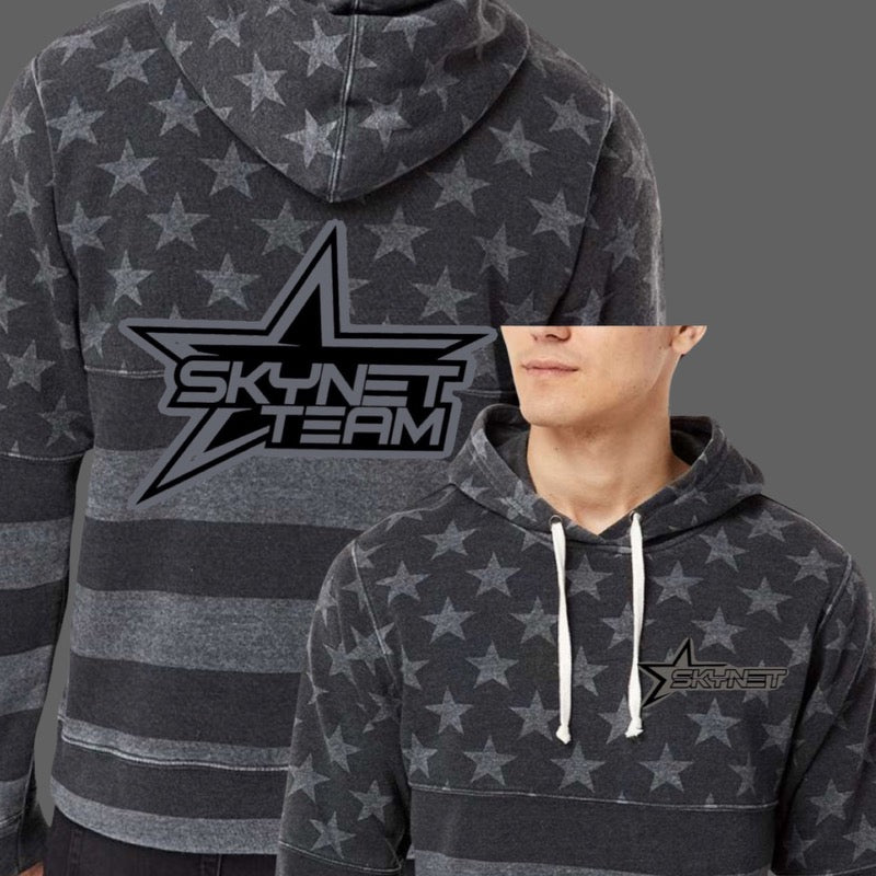 TriBlend Hoodie