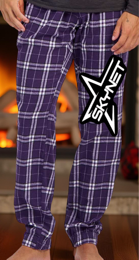 Skynet Pajama Pants