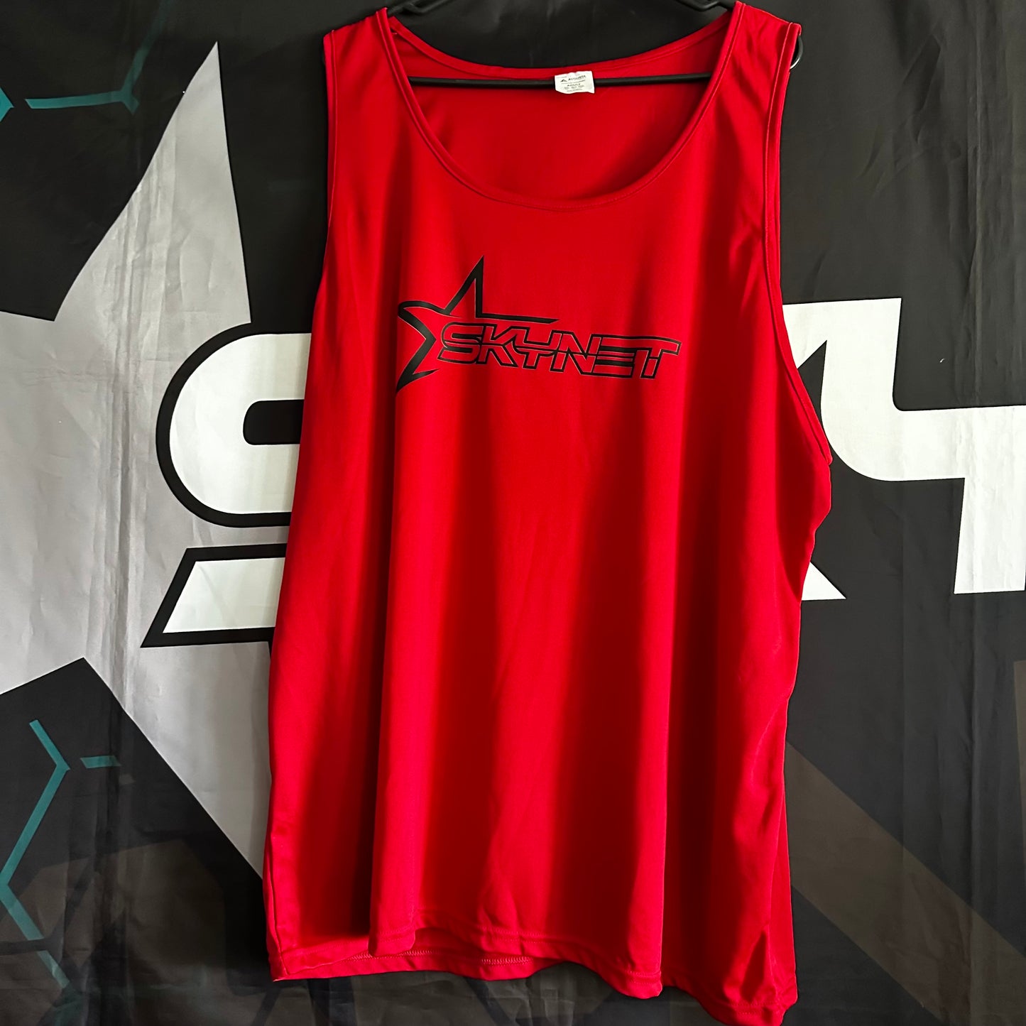 Polyester Tank Top - Mens