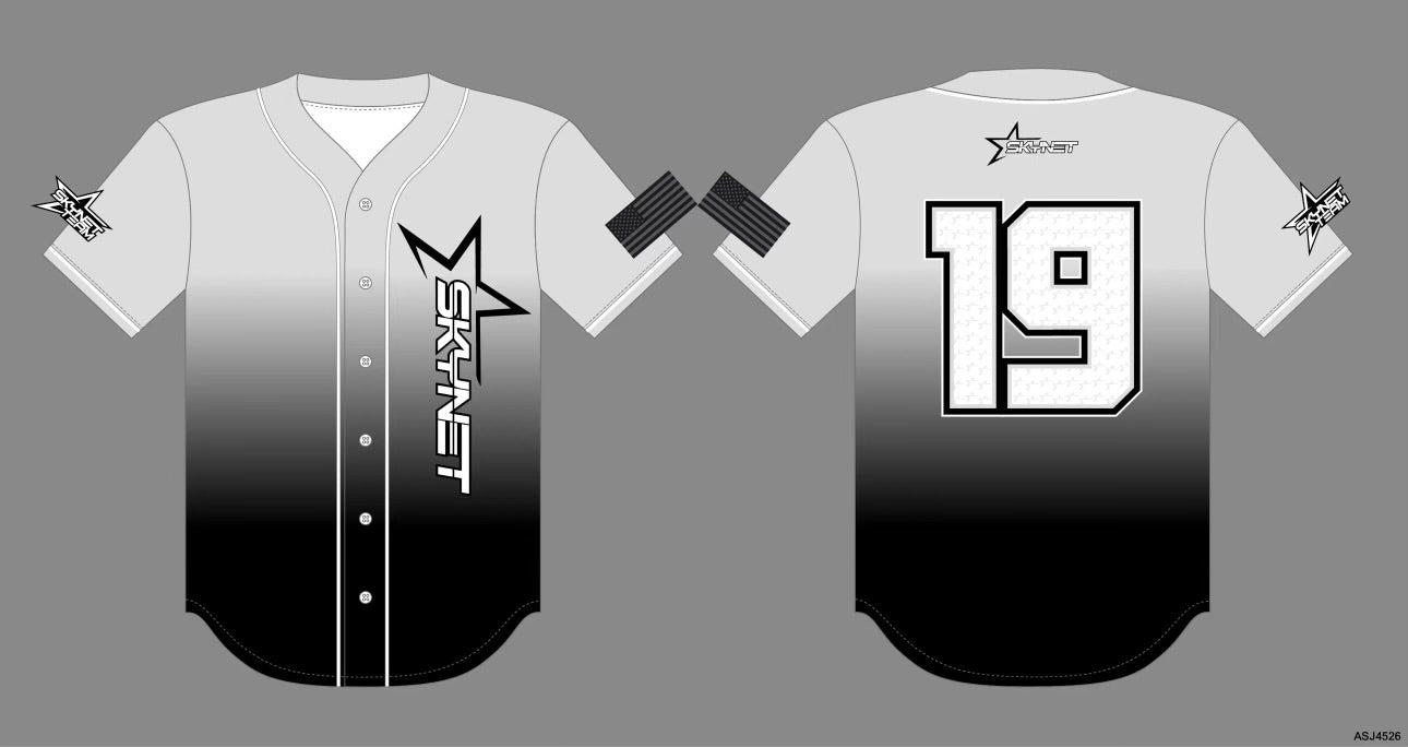 Skynet Jersey 3.0