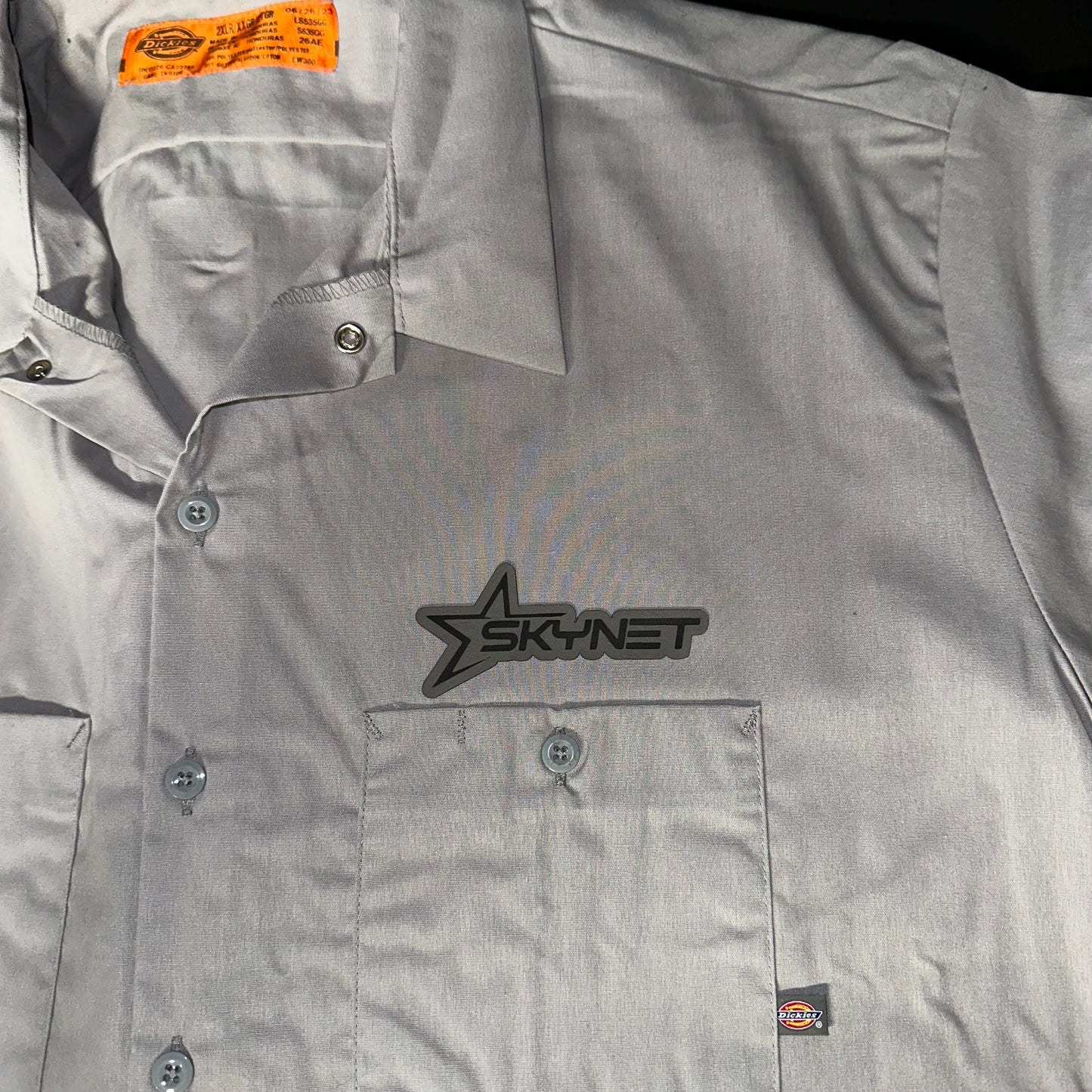 Dickies Shop Shirt