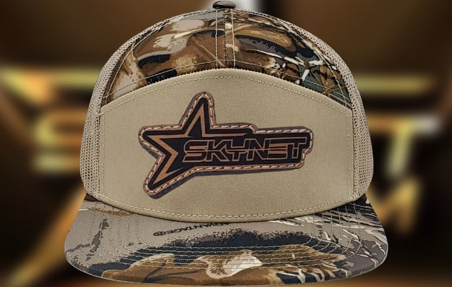 7 Panel Woods Hat