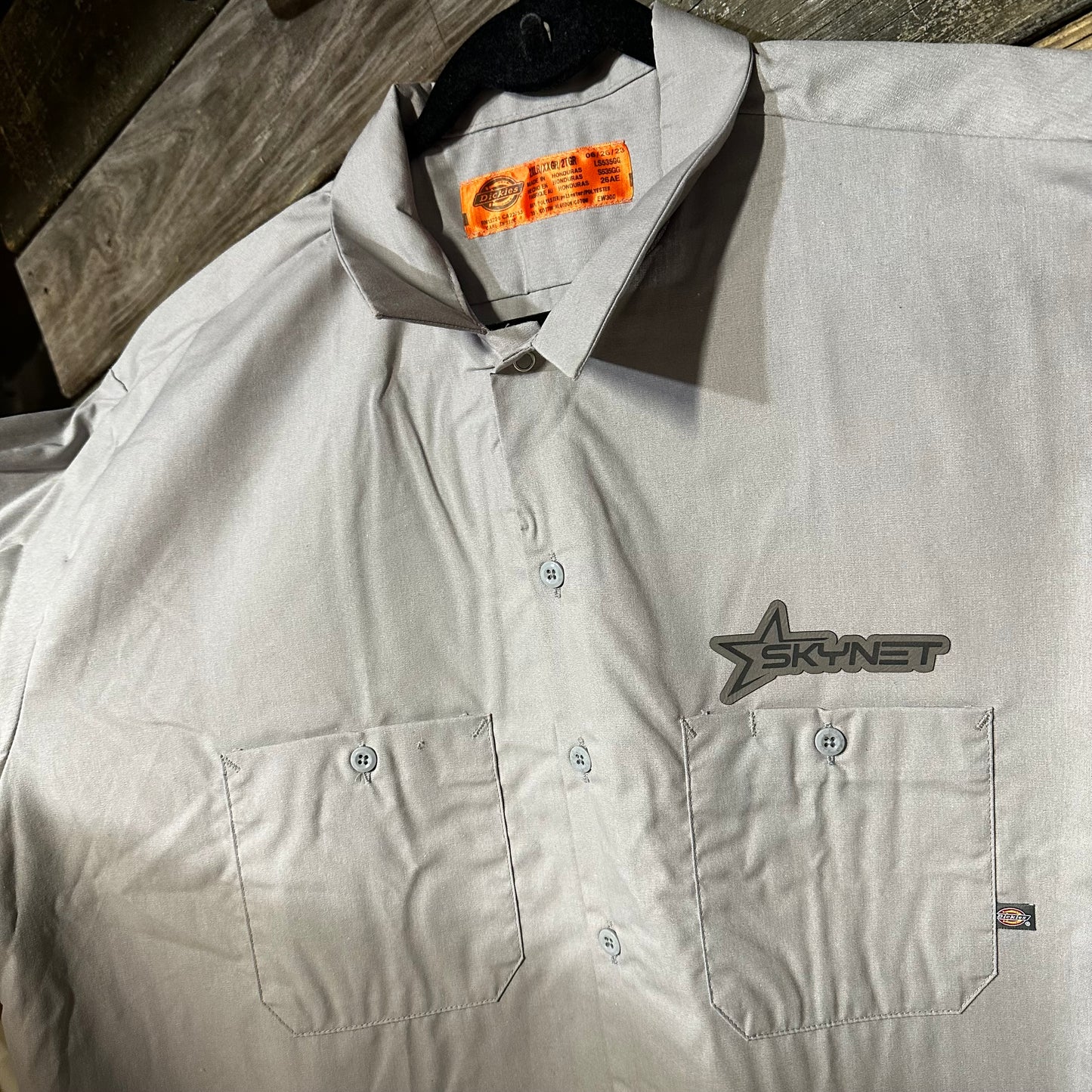 Dickies Shop Shirt