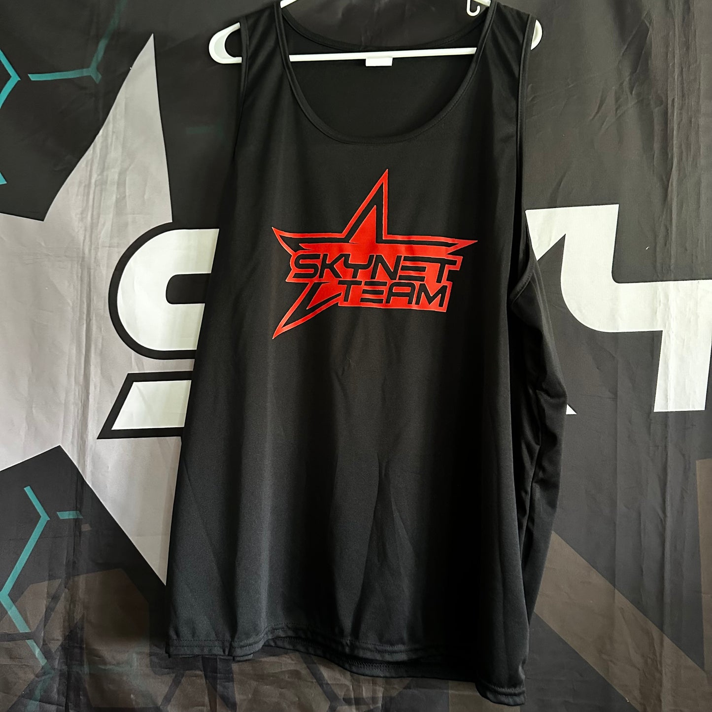 Polyester Tank Top - Mens