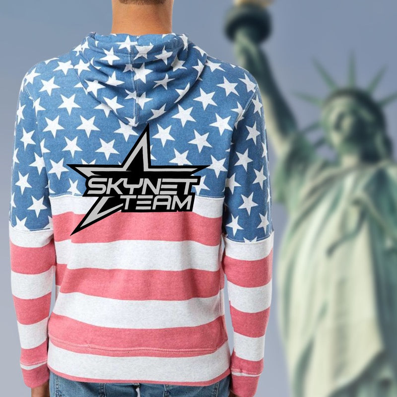 TriBlend Hoodie