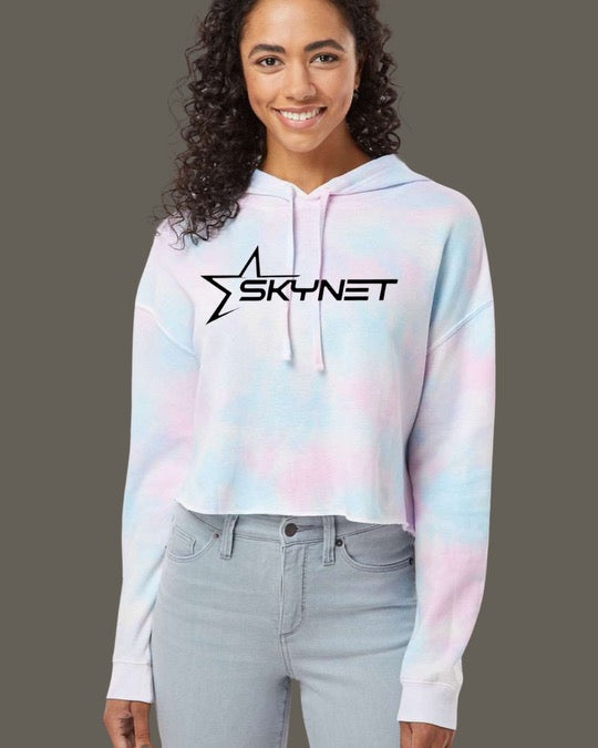 Cropped Light Weight Sweatshirt