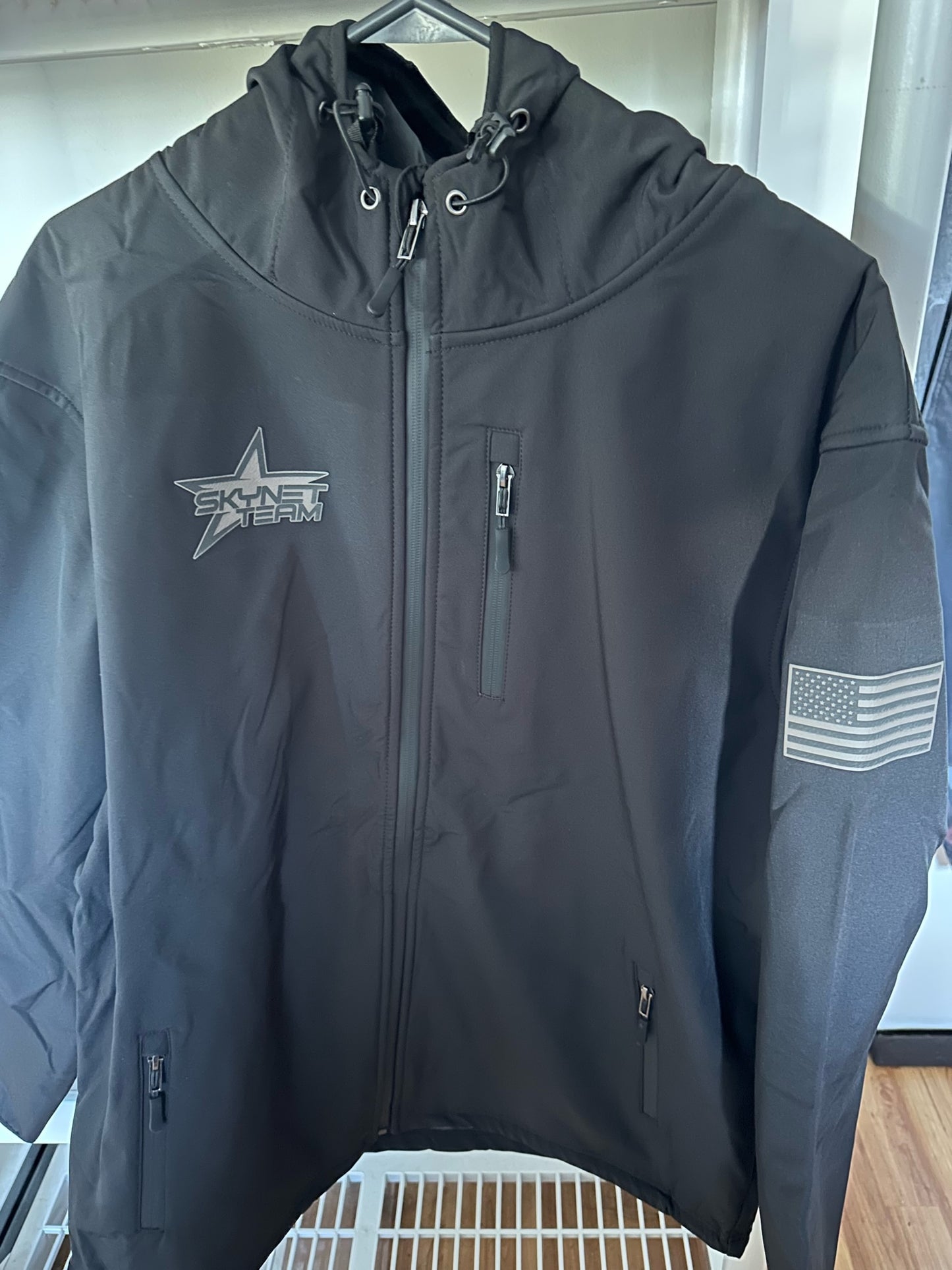 Soft Shell Jacket