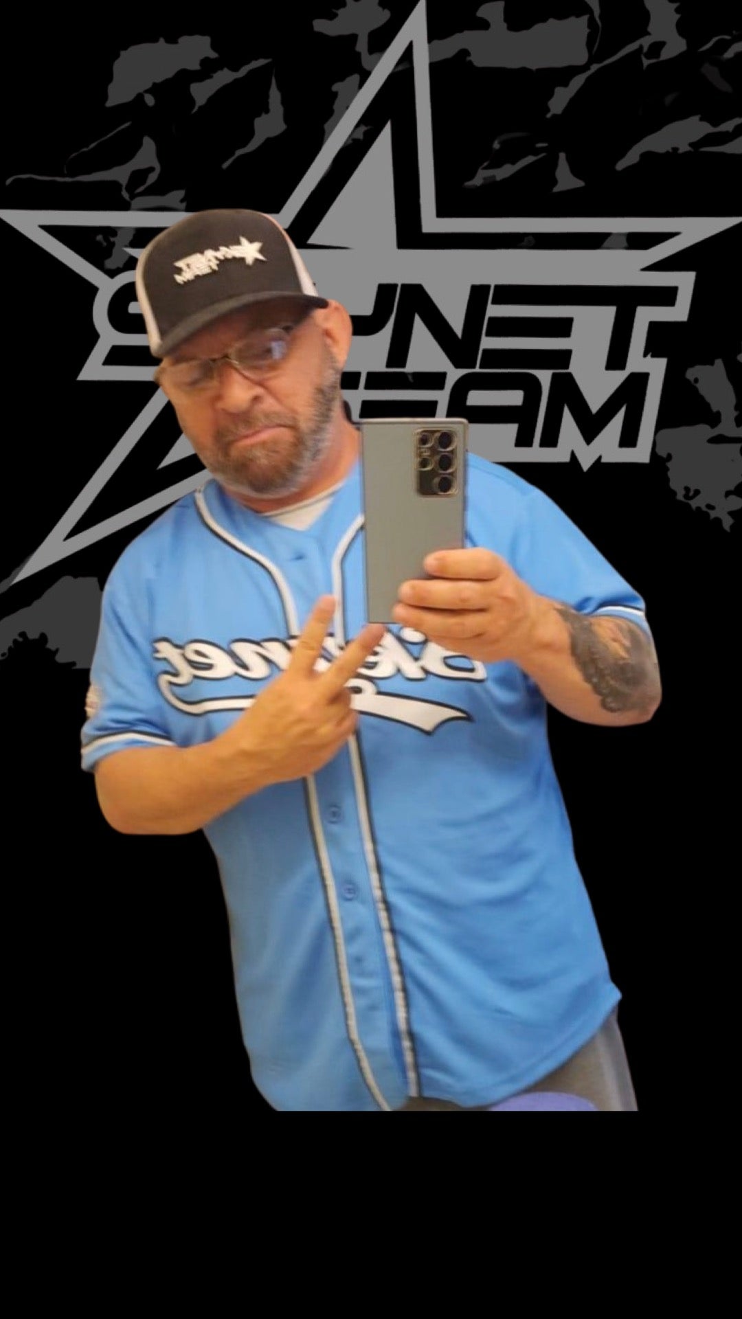 Skynet Baseball Jersey