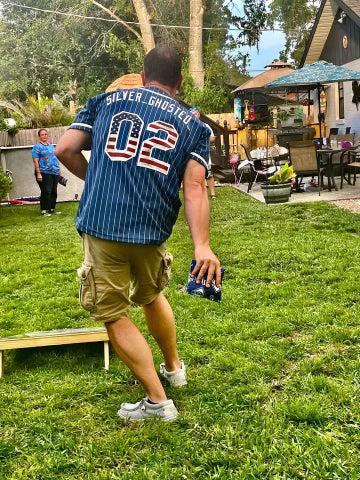 Skynet Baseball Jersey