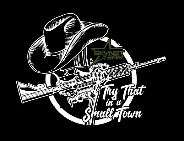 Small Town T-Shirt