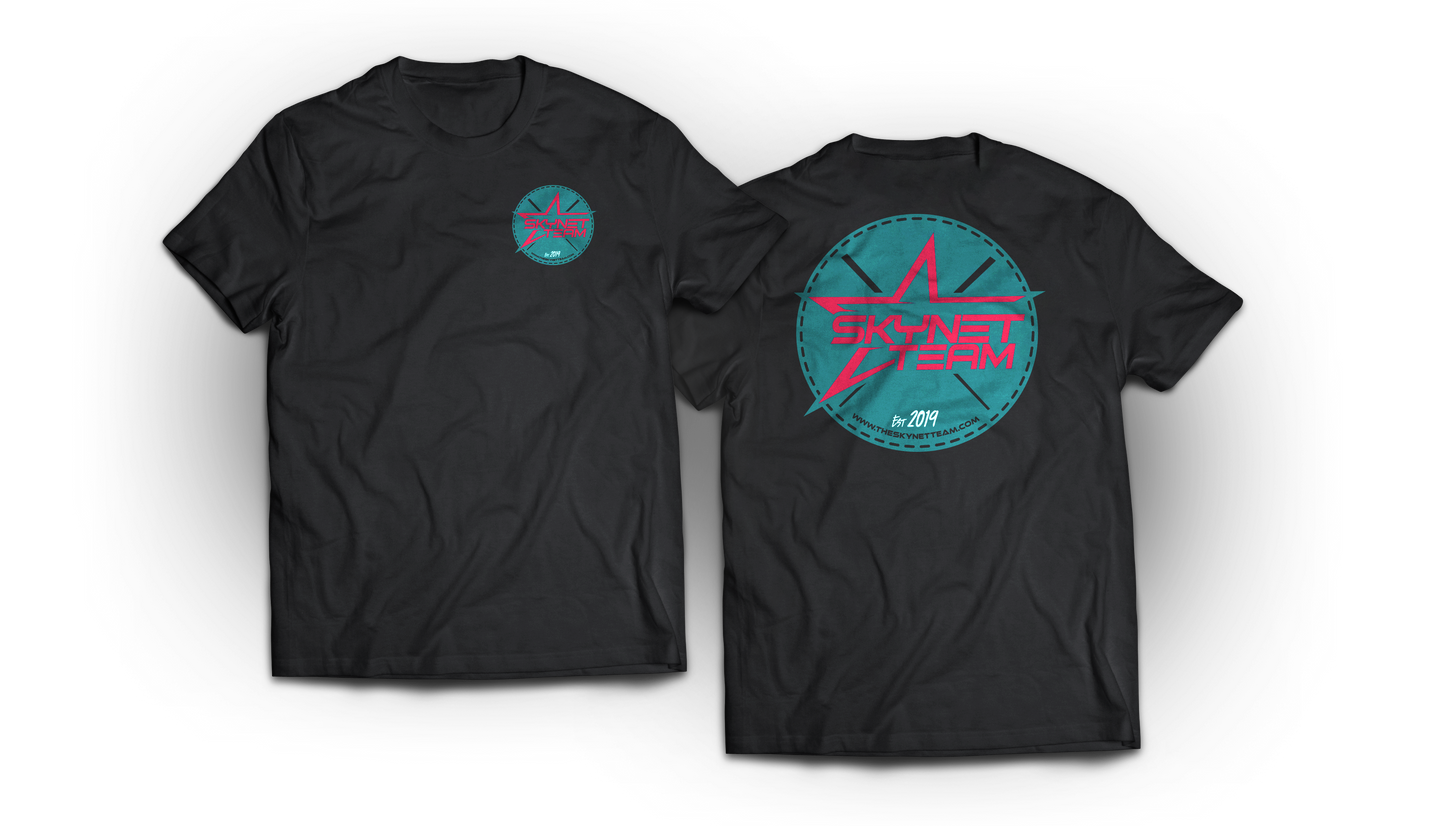 Team Est. 2019 T-Shirt