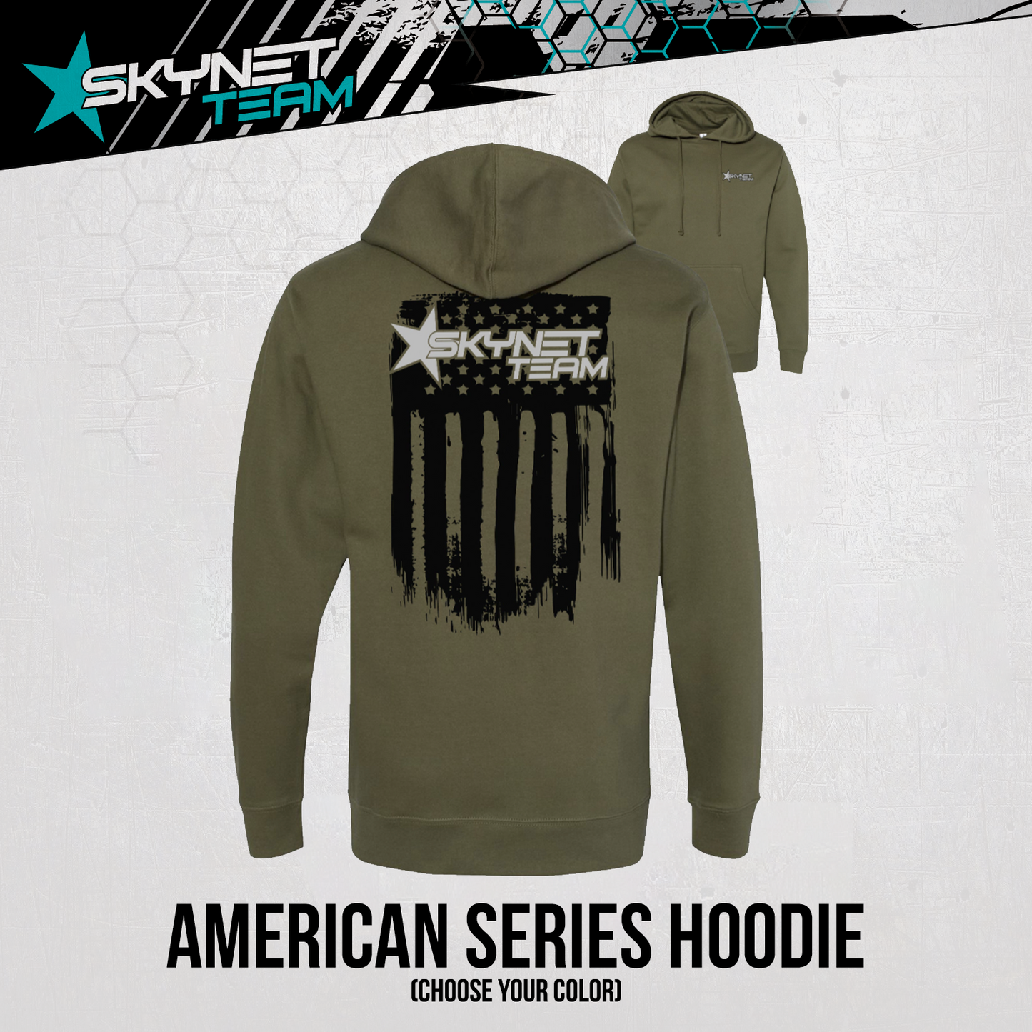 American Series Sweatshirt - Mens