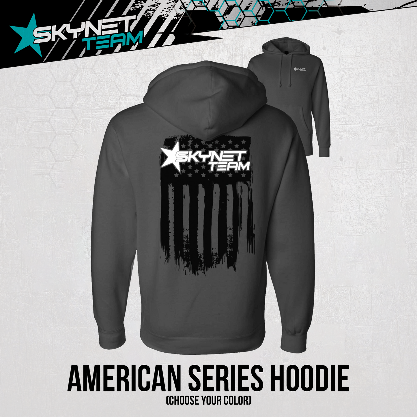 American Series Sweatshirt - Mens