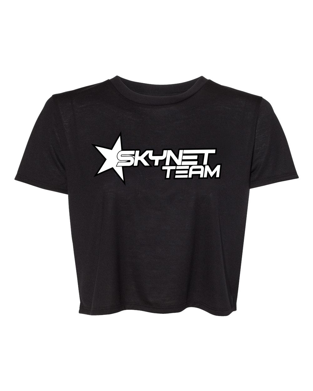 Crop T-Shirt