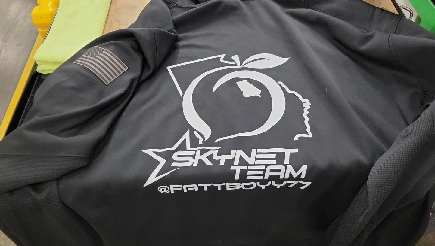 Skynet State Sweatshirts
