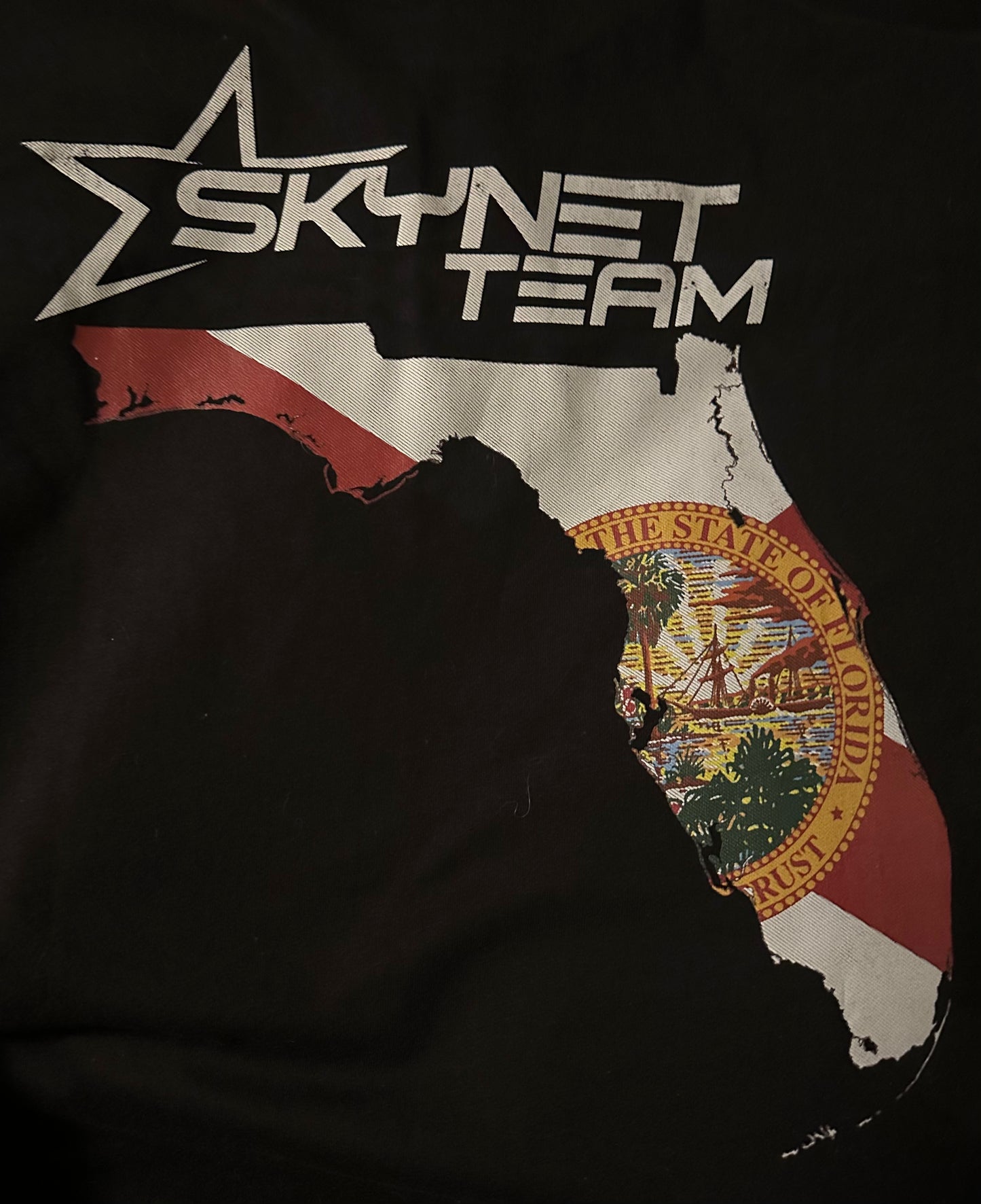 Skynet State Sweatshirts