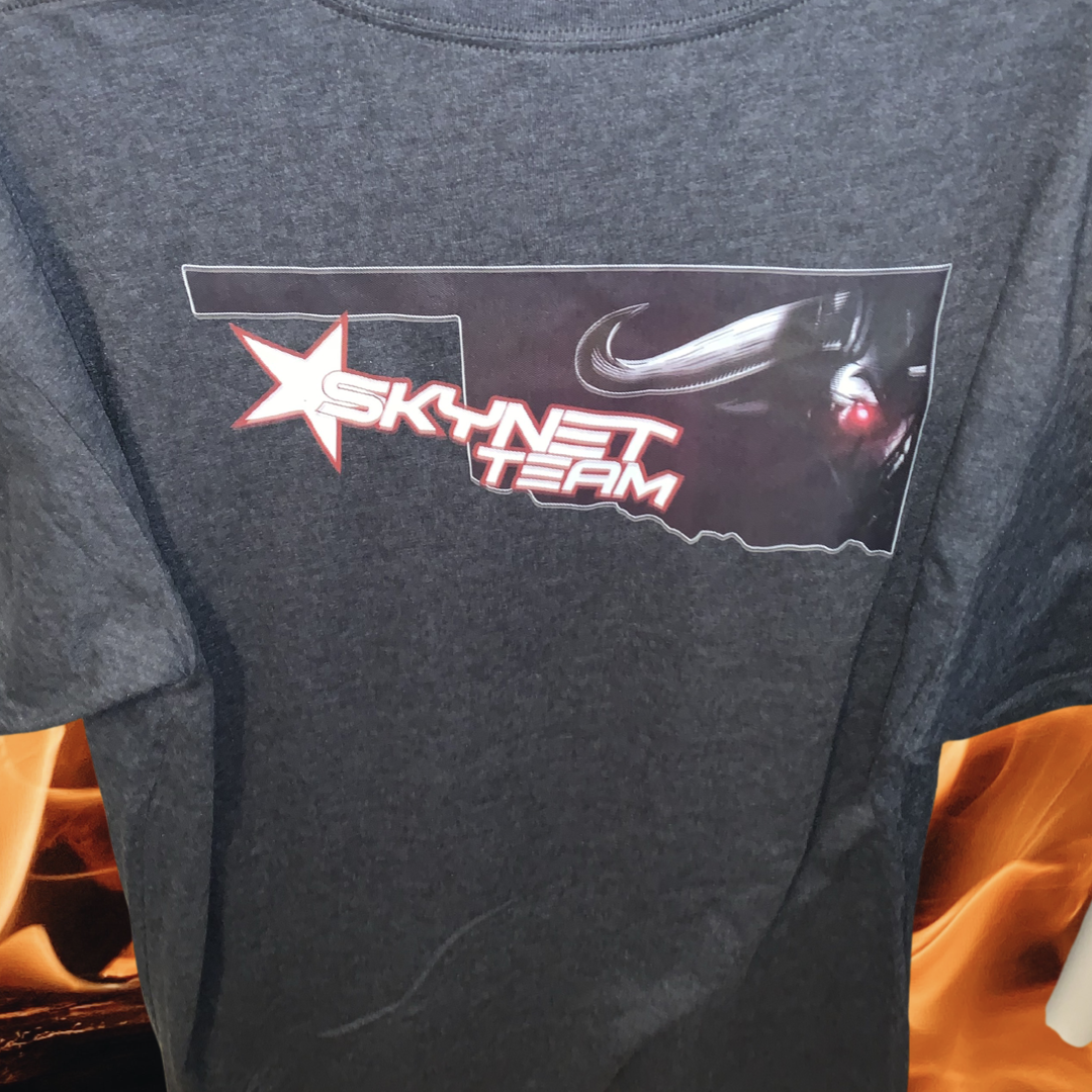 Skynet State T-Shirts