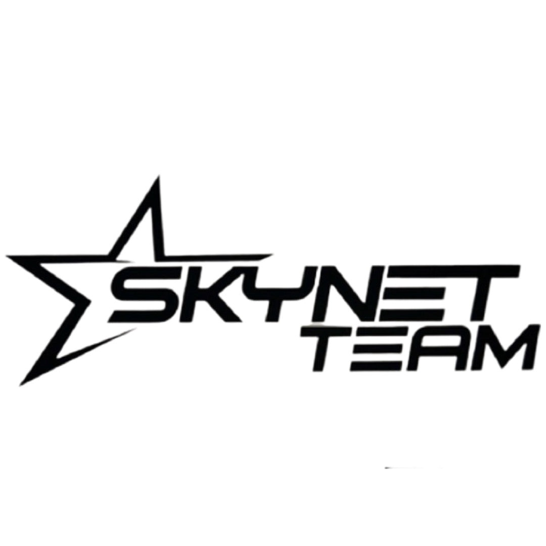 12 Inch Dynamic Chrome Decal