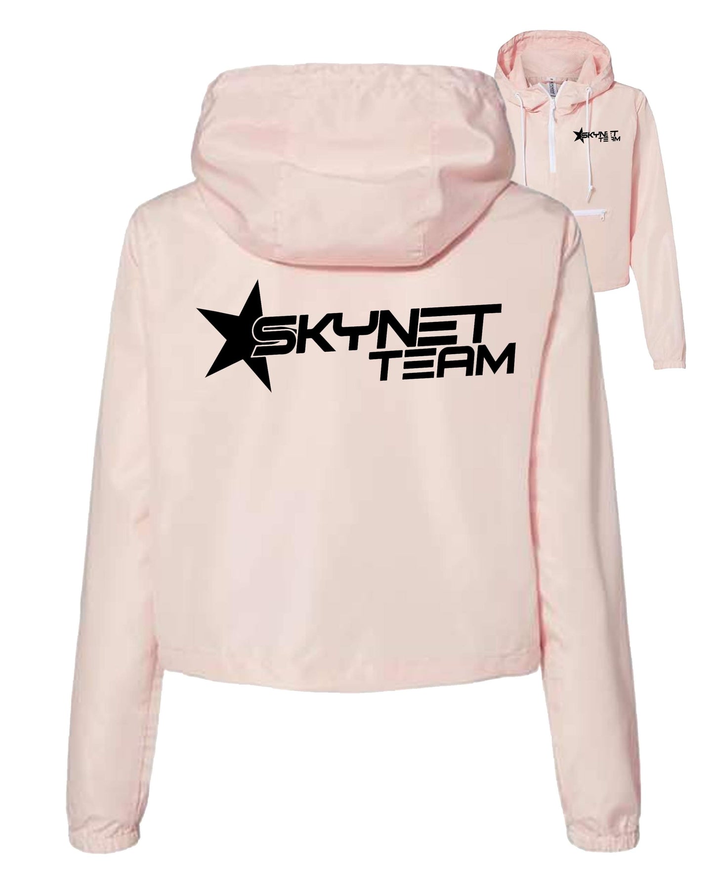 Windbreaker - Cropped
