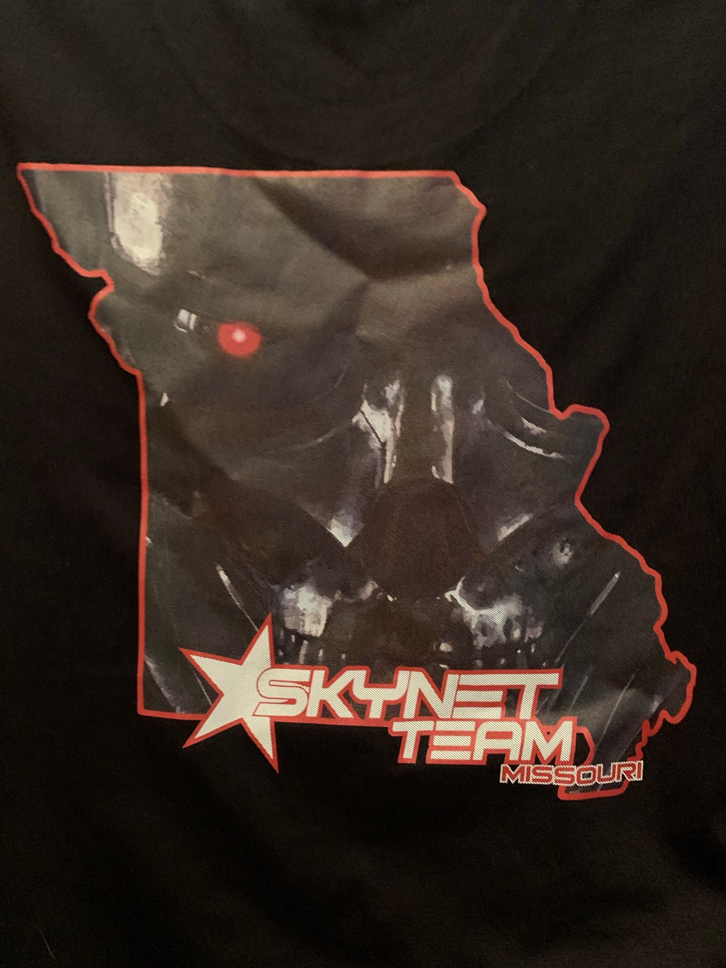 Skynet State T-Shirts