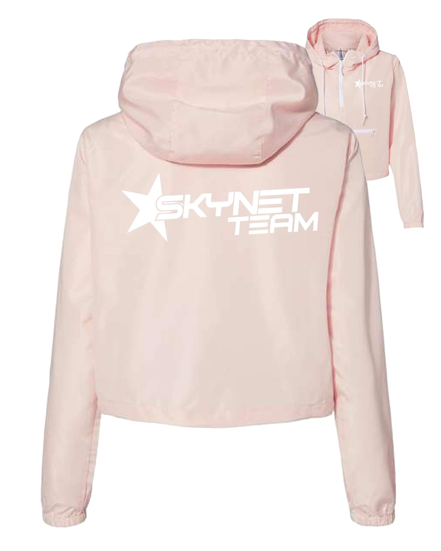 Windbreaker - Cropped