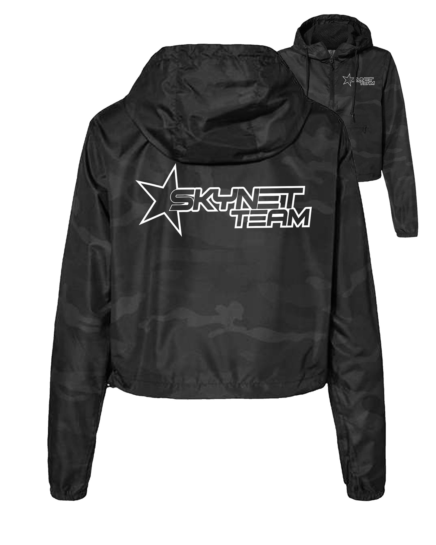 Windbreaker - Cropped