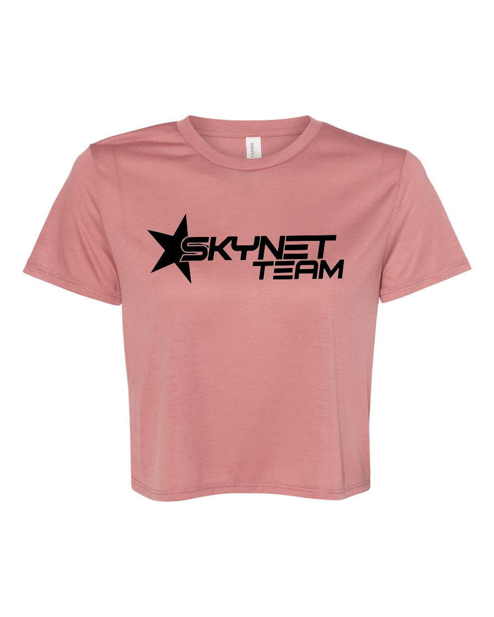 Crop T-Shirt