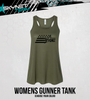 Gunner Tank - Womens