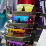 Wood Frame Shades