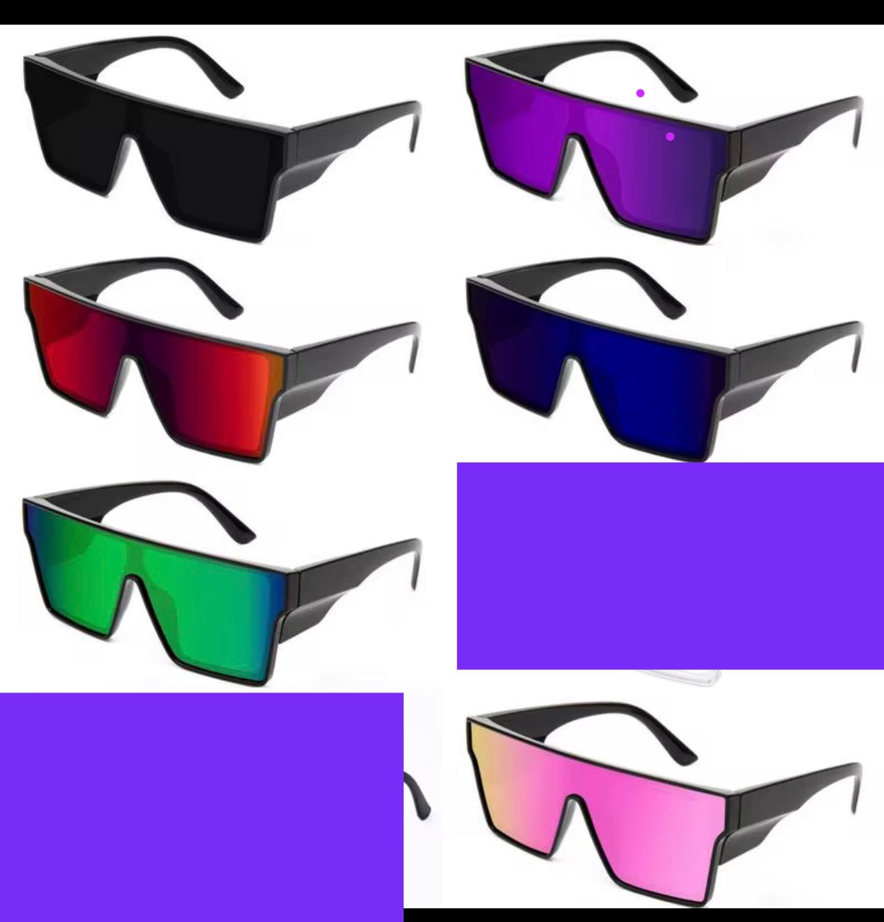 Wingz series (safety style)