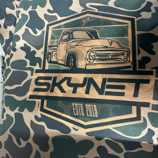 OldsCool - Duck Camo