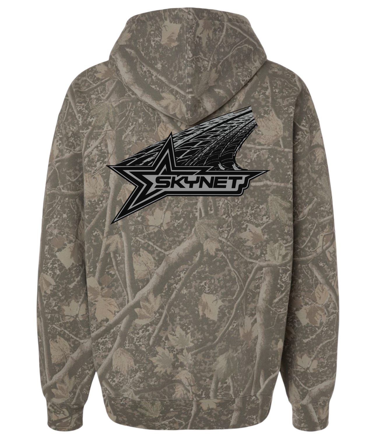 Burnout deadwood camo