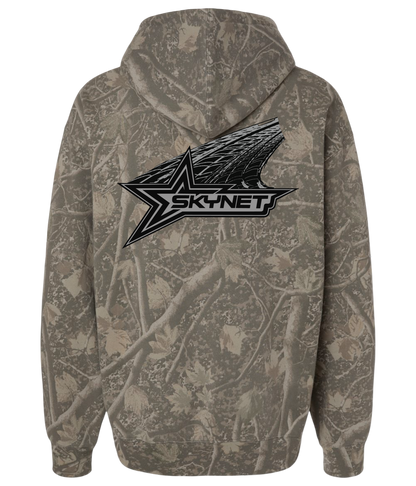 Burnout deadwood camo