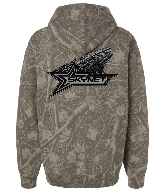 Burnout deadwood camo