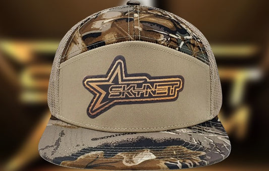 7 Panel Woods Hat