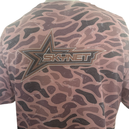 Duck Camo “Light/Breathable” Summer Shirts