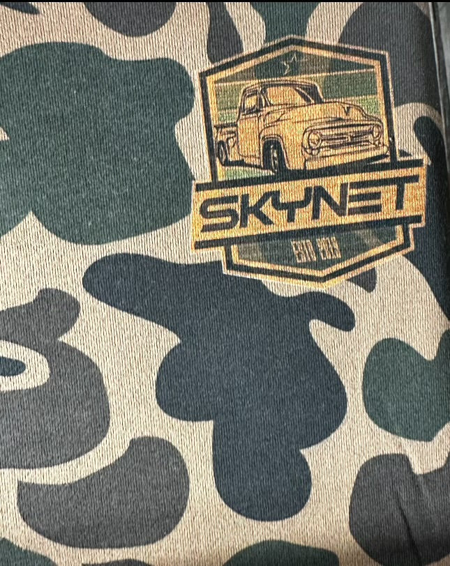 OldsCool - Duck Camo