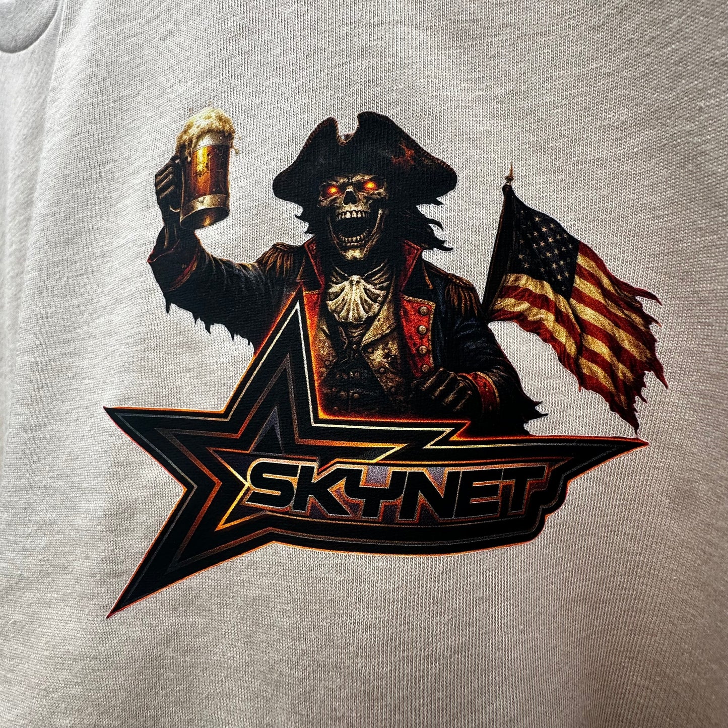 Legends Never Die 1776
