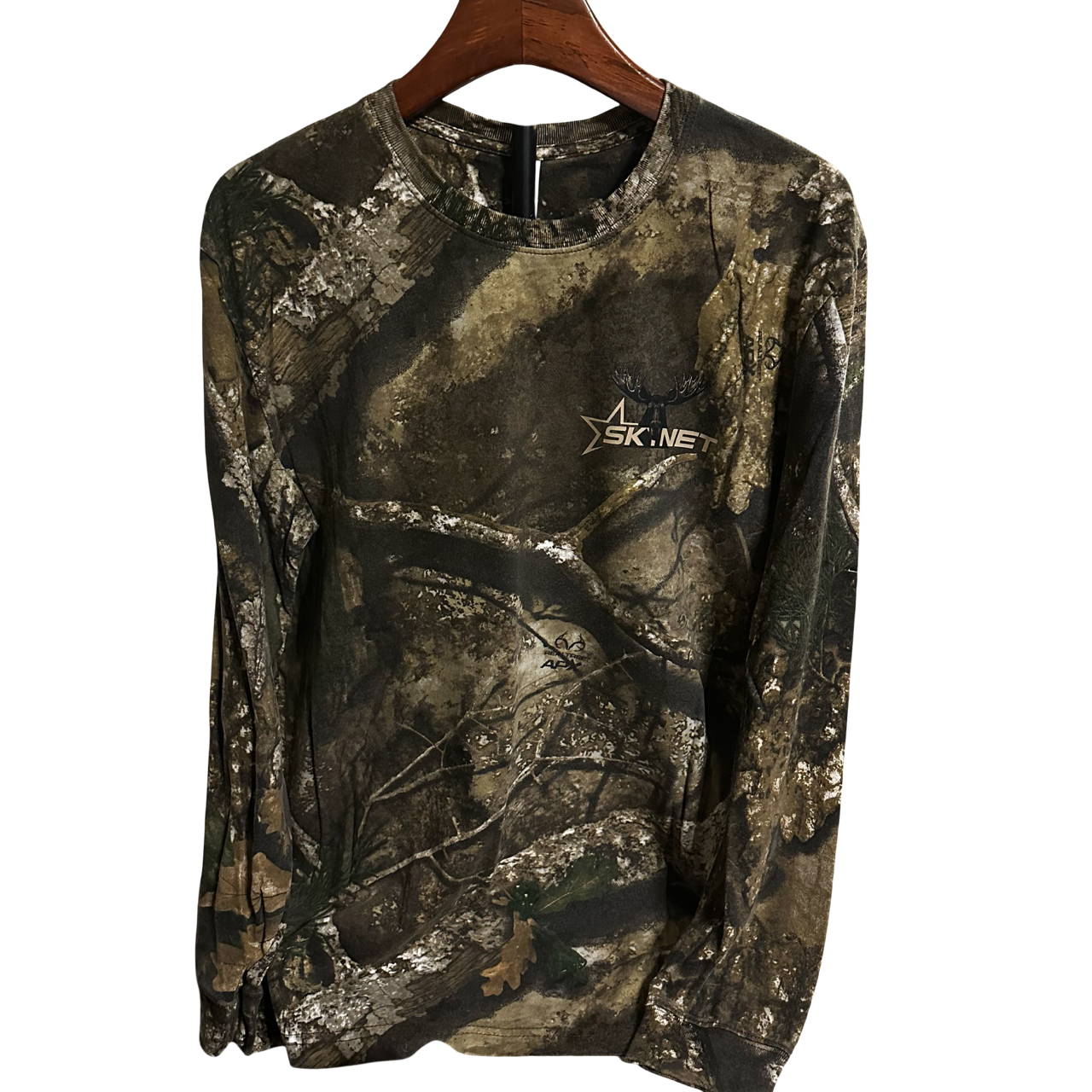 Realtree Moose Burnout