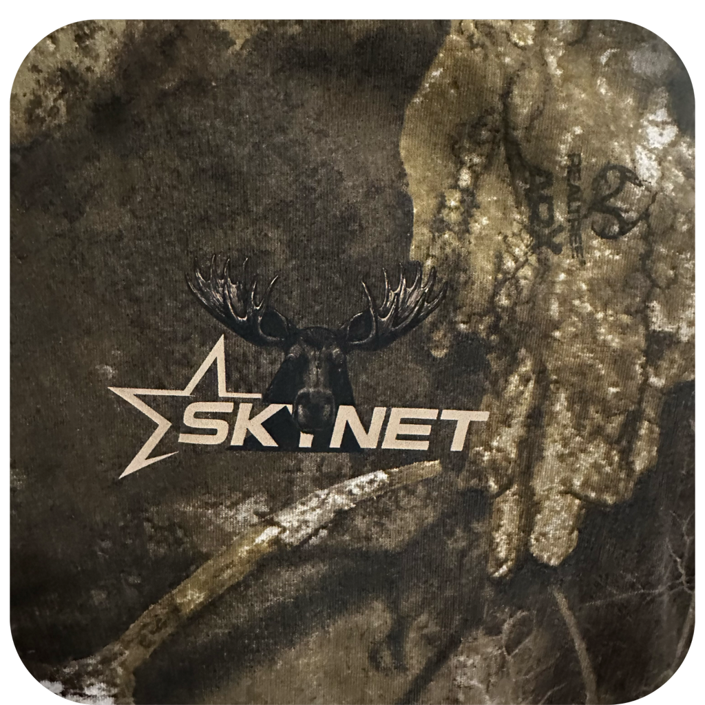 Realtree Moose Burnout