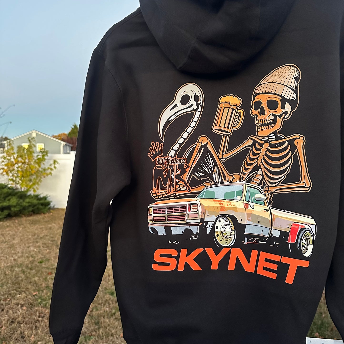 Milf Kustomz Sweatshirt