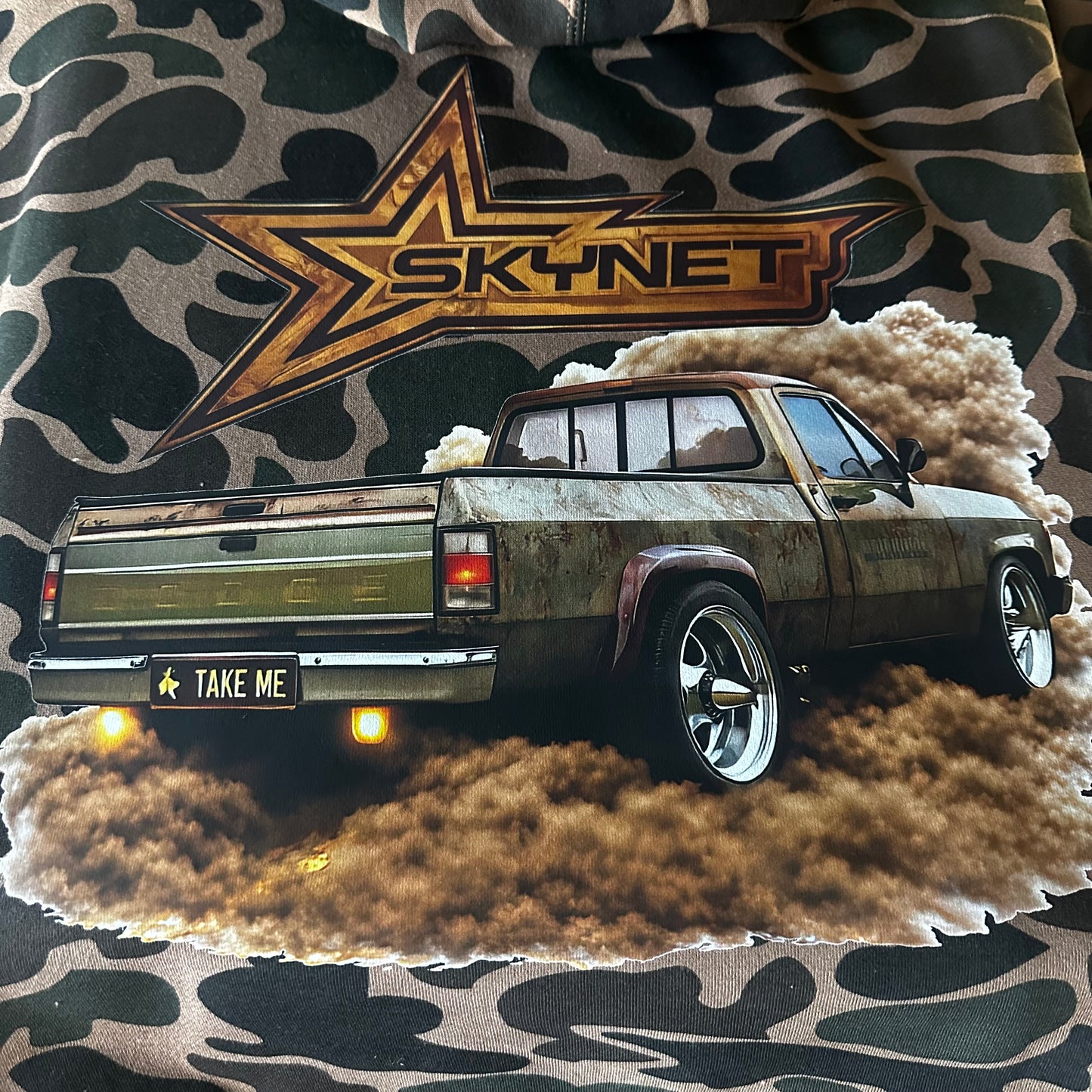 Heavyweight Hoodie