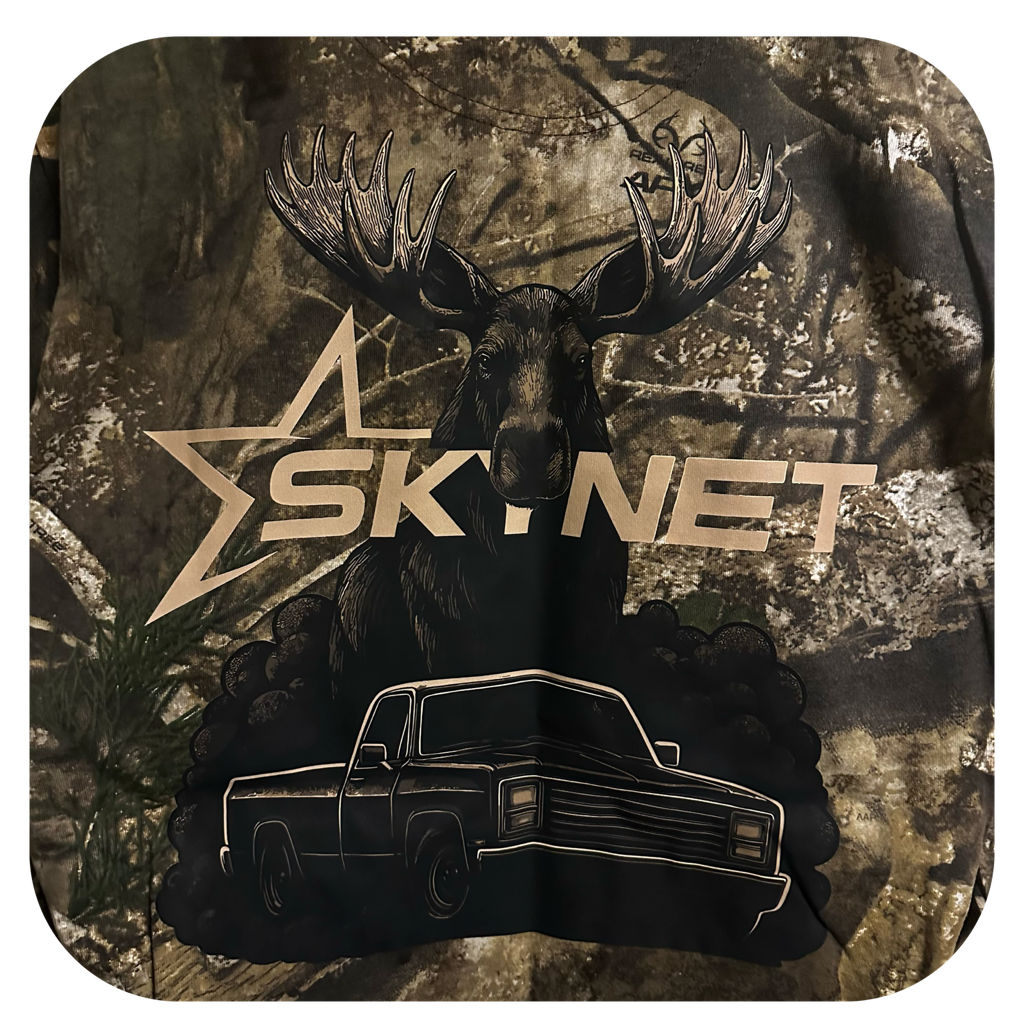 Realtree Moose Burnout