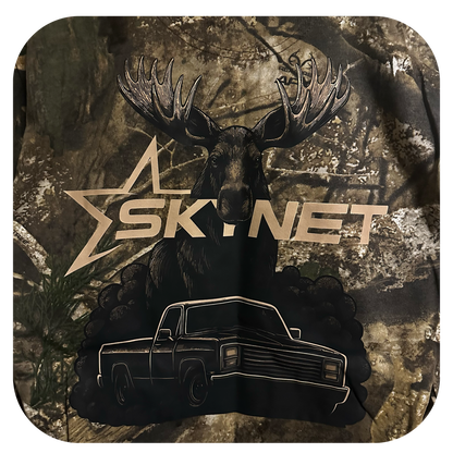 Realtree Moose Burnout