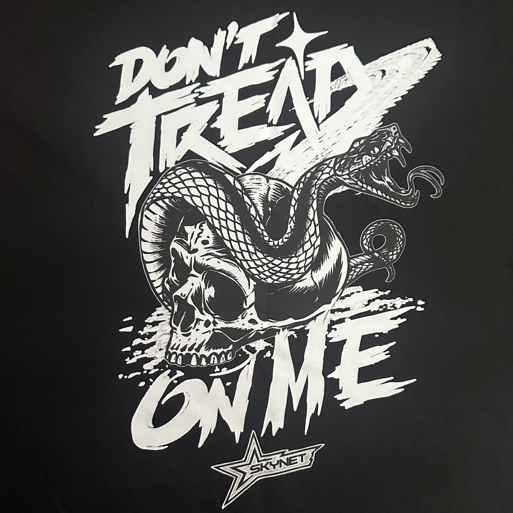 Don’t Tread on Me